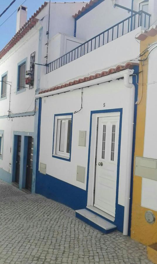 Villa Casa Dos Avos Alcácer do Sal Exterior foto